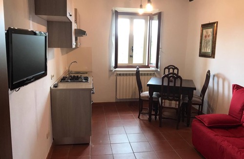 Scansano Apartment | Apartment with a view