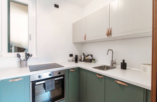 Cernobbio Apartment | Apartment with big terrace high above Cernobbio (Casa Olivo)