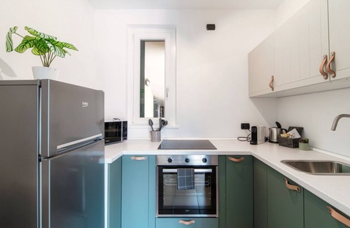 Cernobbio Apartment | Apartment with big terrace high above Cernobbio (Casa Olivo)