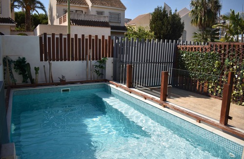 Playa Honda Apartment | APARTMENT WITH GARDEN AND PRIVATE POOL, PETS ACCEPTED ON REQUEST.