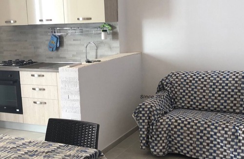 Castro Marina Apartment | Apartment with sea view terrace in Salento