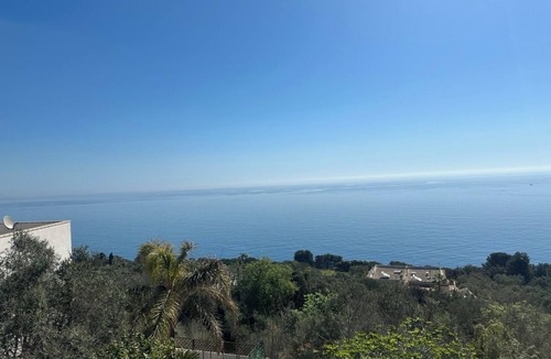 Castro Marina Apartment | Apartment with sea view terrace in Salento