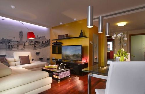 La Sagrada Familia Apartment | Apartment with three bedrooms and two bathrooms next to the Sagrada Familia