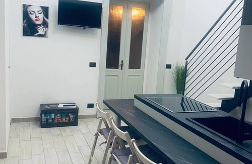 Vanchiglia Apartment | Apartment within walking distance from the center of Turin! 60sqm