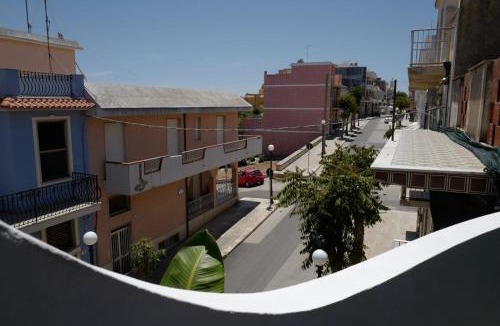 Portopalo di Capo Passero Apartment | Apartments TERRAZZA DEI DUE MARI