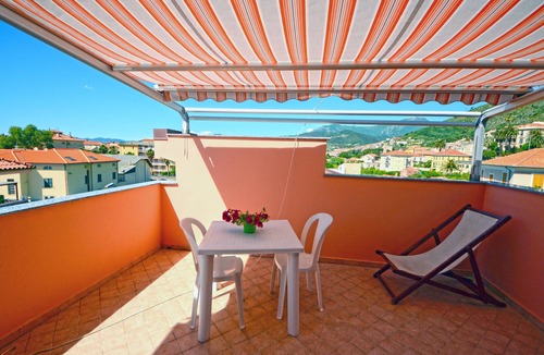 Borgio Verezzi Condo | Apartments within walking distance of the sea with large balconies