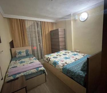 Kapuzbasi Hotel | Apaydın otel