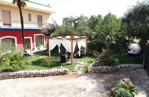 Alcanterini Bed & Breakfast | Ape Rossa