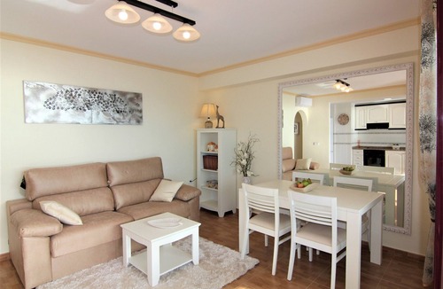 Calpe City Center Apartment | APLAYAMAR-1ºlínea Playa-Wifi y Garaje Gratis.