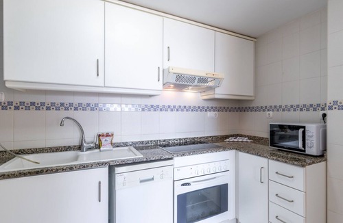 Calpe Apartment | Apolo XVI 1 4 18 - Grupo Turis - Calpe, Costa Blanca
