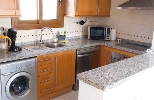 Algorfa Apartment | App, 2 bedrooms, 2 bathrooms. kitchen, 2 terraces, avg. Swimming pool + Parking
