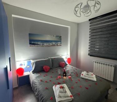 Montefalcione Apartment | App castle view Montefalcione
