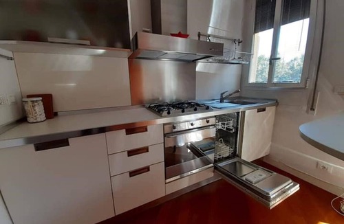 Buon Pastore-Sant'Agnese-San Damaso Apartment | App. "Prampolini Area 213"