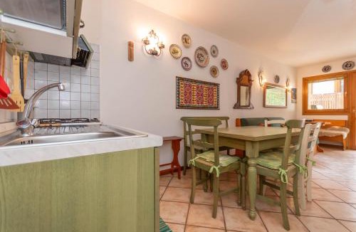 Livinallongo del Col di Lana Apartment | Appartamento Boè Arabba