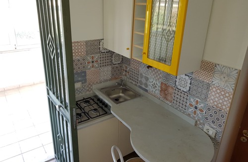Sant'Eufemia Lamezia Apartment | Appartamentino TERINA