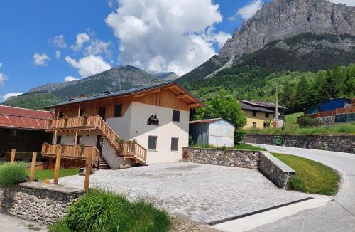 Sambuco Apartment | Appartamenti il bersaio Alloggio 3