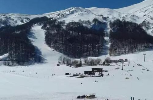 Campitello Matese Apartment | Appartamento a Campitello Matese, San Massimo - 2P