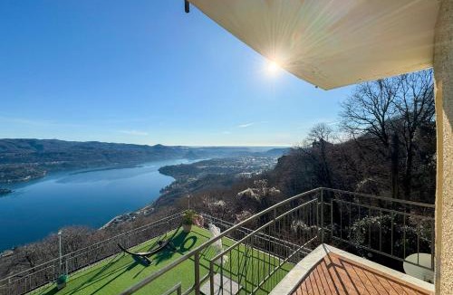 Boleto Apartment | Appartamento Alberti con vista lago