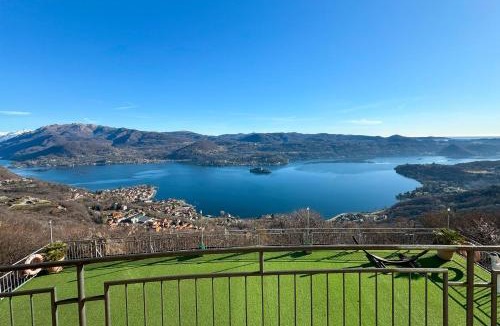 Boleto Apartment | Appartamento Alberti con vista lago
