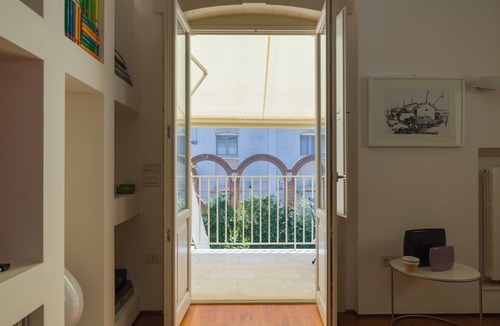 Ostuni Apartment | Appartamento Ambra con balcone by Wonderful Italy