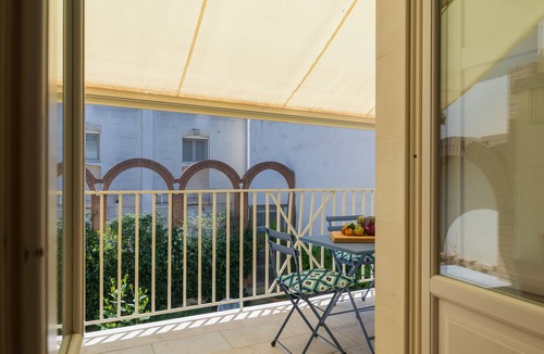 Ostuni Apartment | Appartamento Ambra con balcone by Wonderful Italy