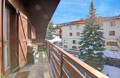 Sauze d'Oulx Apartment | Appartamento Beau Soleil, Sauze d'Oulx, Italy