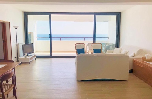 Capo Mimosa-Rollo Apartment | Appartamento Capo Mimosa