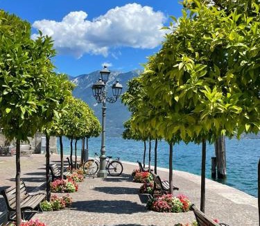 Bogliaco Apartment | Appartamento Ciagoli