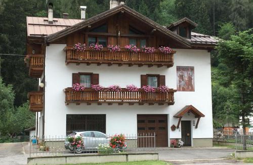 Cogolo House | Appartamento Cogolo con terrazza 7 posti