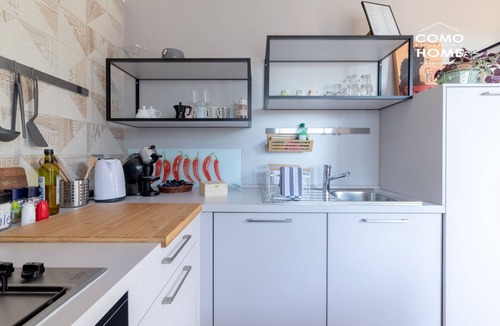 Como Apartment | Appartamento como ideale per famiglie