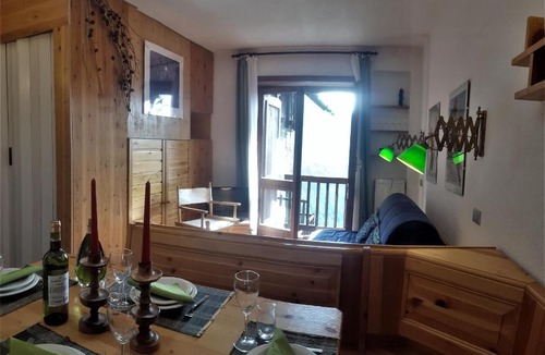 Grangesises Apartment | Appartamento con vista in Grangesises/Sestriere