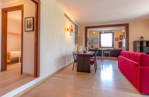 Blevio Apartment | Appartamento con vista panoramica sul Lago di Como