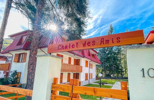 Bardonecchia Apartment | Appartamento Des Amis - Affitti Brevi Italia