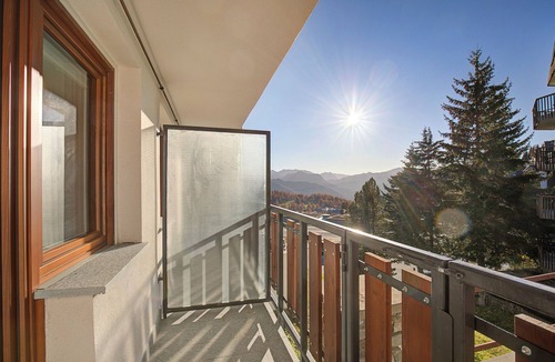 Sestriere Apartment | Appartamento Fraiteve Ski In Ski Out 300m, Sestriere, Italy