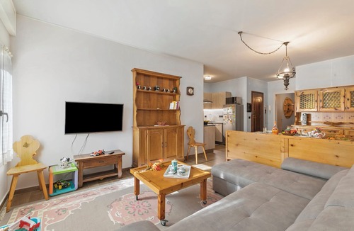 Bardonecchia Apartment | Appartamento Il Palazzo, Bardonecchia, Italy