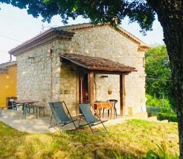 Busso Ski Chalet | Appartamento in casale rustico - La Masseria