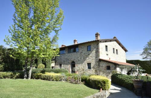 Rignano sull'Arno House | Appartamento in Villa con Piscina - Mhateria Relais