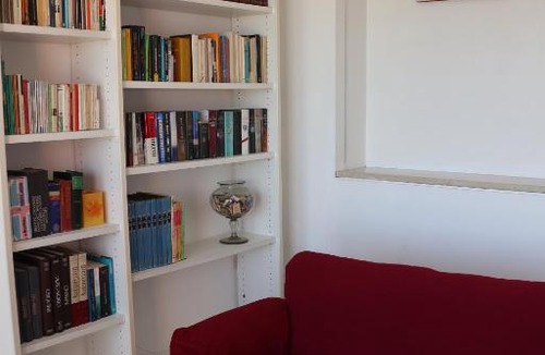 Piossasco Apartment | Appartamento in villa con vista Monviso