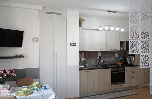 Pomeo Apartment | appartamento in zona centrale con WiFi in Calco