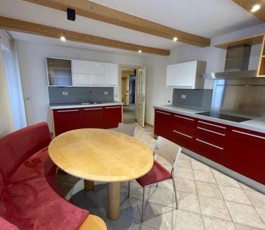 Campitello di Fassa Apartment | Appartamento Rio Duron