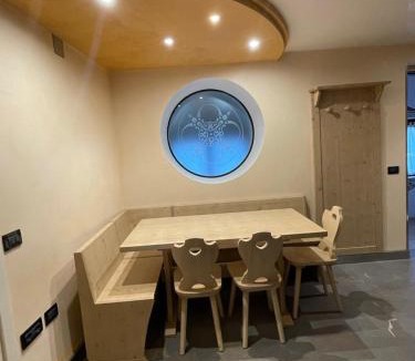 Campitello di Fassa Apartment | Appartamento Rio Duron