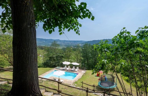 Monastero Bormida Apartment | Appartamento Galli by Interhome