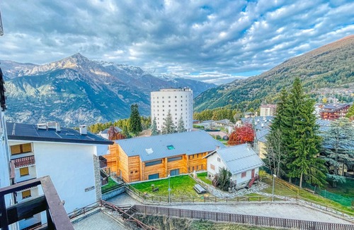 Sauze d'Oulx Apartment | Appartamento Lo Scoiattolo - Affitti Brevi Italia