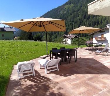 Cogolo Apartment | Appartamento Mary - Casa Green - Dog friendly, box auto