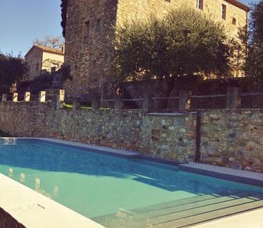 Montone Apartment | Appartamento nel castello del cardaneto