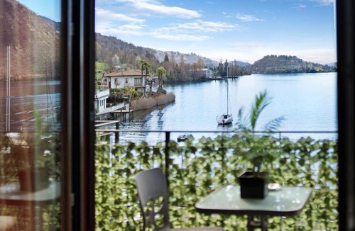 Crabbia Apartment | Appartamento Orta vista lago