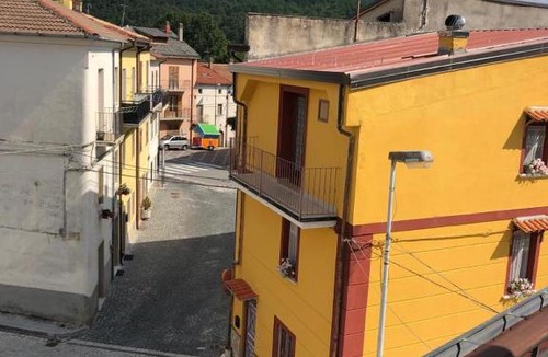 Ateleta Apartment | Appartamento piazzetta 3