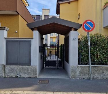 Cologno Monzese Apartment | Appartamento Piccola Perla