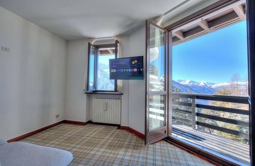 Sestriere Apartment | Appartamento Principino 24 Ski in Ski out, Sestriere, Italy