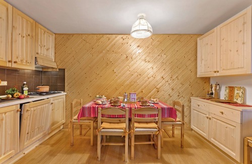 Claviere Apartment | Appartamento Quota 1800, Claviere, Italy